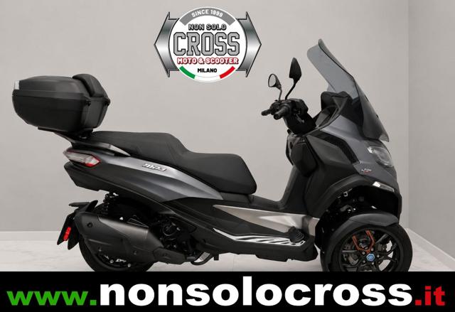 PIAGGIO MP3 530 Grigio metallizzato