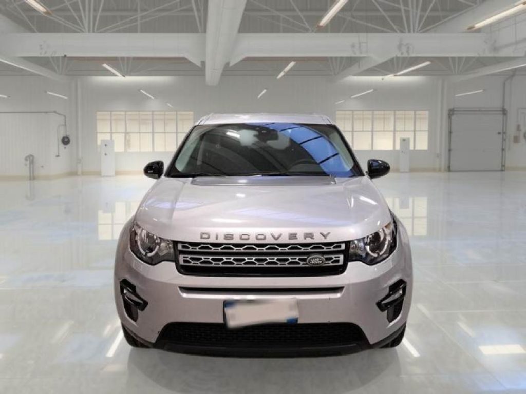 LAND ROVER Discovery Sport 2.0 TD4 180 CV Pure IVA ESPOSTA - 3