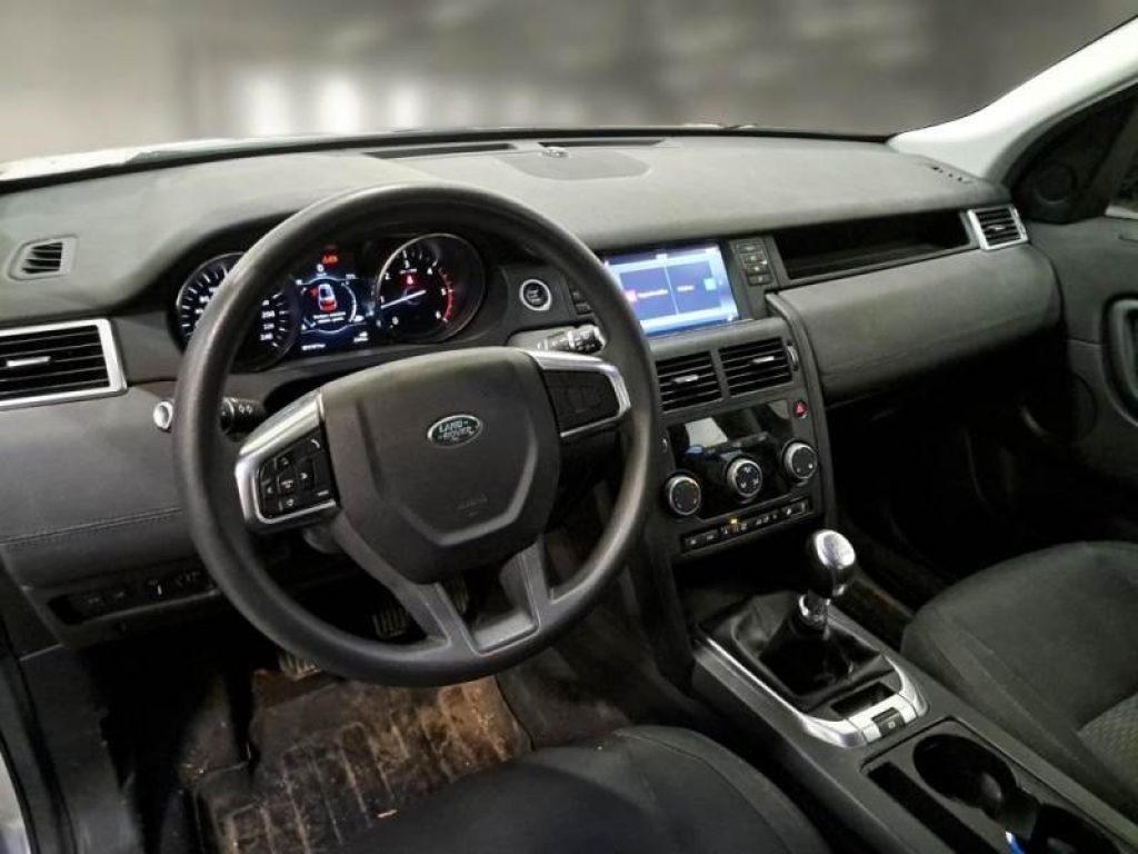 LAND ROVER Discovery Sport 2.0 TD4 180 CV Pure IVA ESPOSTA - 4