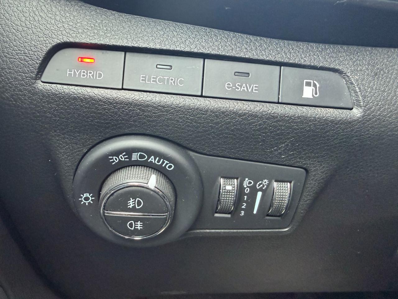 JEEP Compass 1.3 T4 190CV 4XE LIMITED TETTO APRIBILE+R.CAM360°! - 27