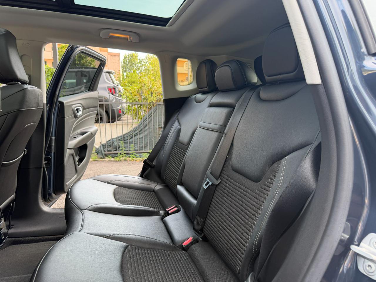 JEEP Compass 1.3 T4 190CV 4XE LIMITED TETTO APRIBILE+R.CAM360°! - 13