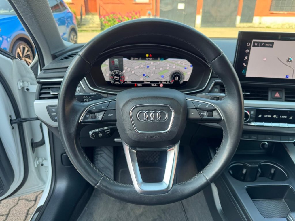 AUDI A4 Avant 40 TDI S tronic Bus.Advanced - 8