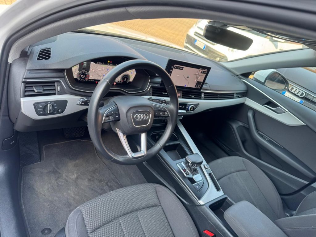 AUDI A4 Avant 40 TDI S tronic Bus.Advanced - 13
