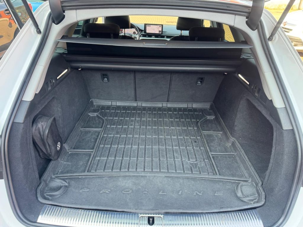 AUDI A4 Avant 40 TDI S tronic Bus.Advanced - 21