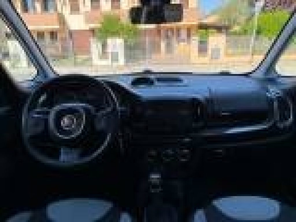 FIAT 500L 1.4 95 CV Benz/GPL - 10