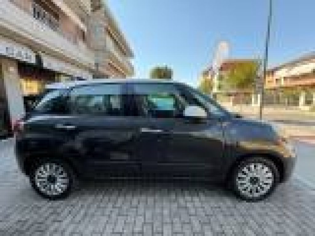 FIAT 500L 1.4 95 CV Benz/GPL - 4