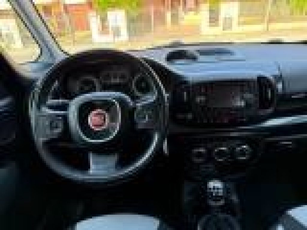 FIAT 500L 1.4 95 CV Benz/GPL - 9