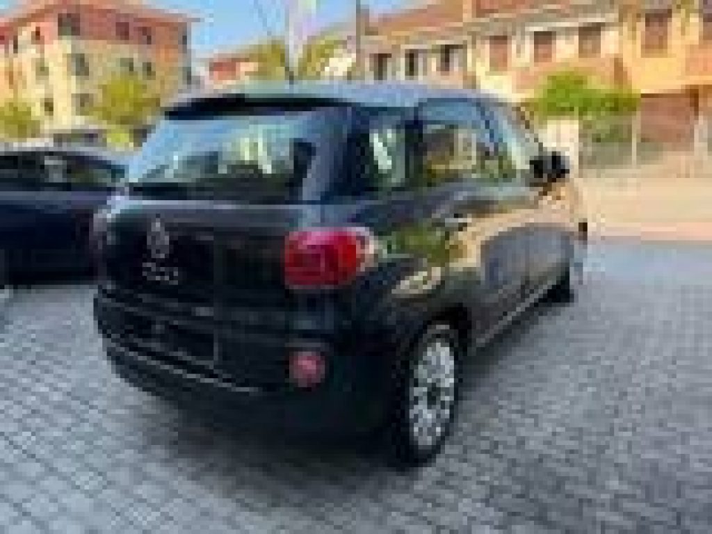 FIAT 500L 1.4 95 CV Benz/GPL - 7