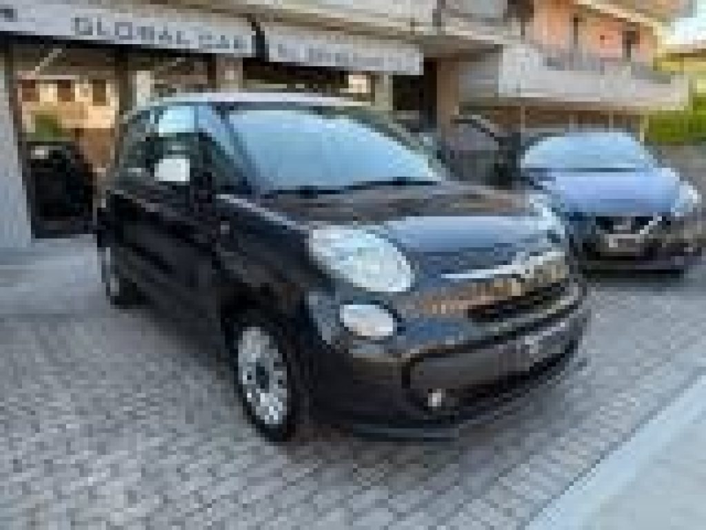 FIAT 500L 1.4 95 CV Benz/GPL - 3