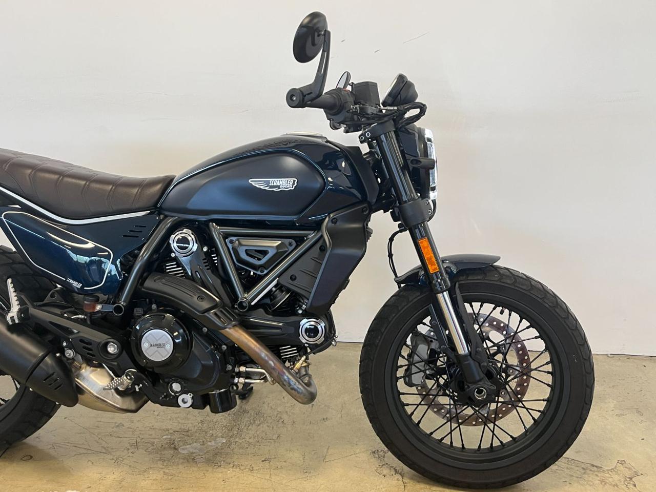 DUCATI Scrambler 800 NIGHTSHIFT - 5