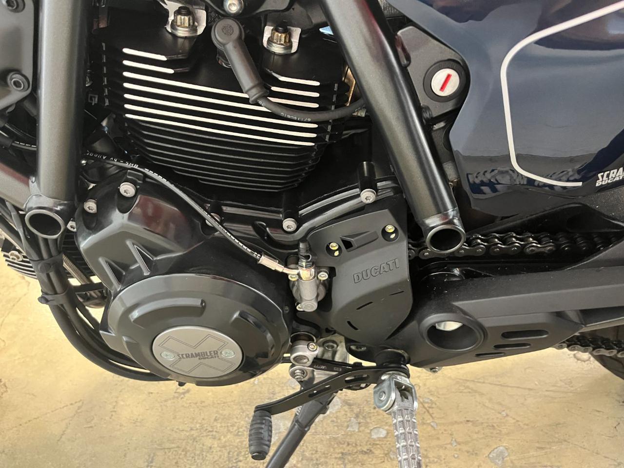 DUCATI Scrambler 800 NIGHTSHIFT - 9