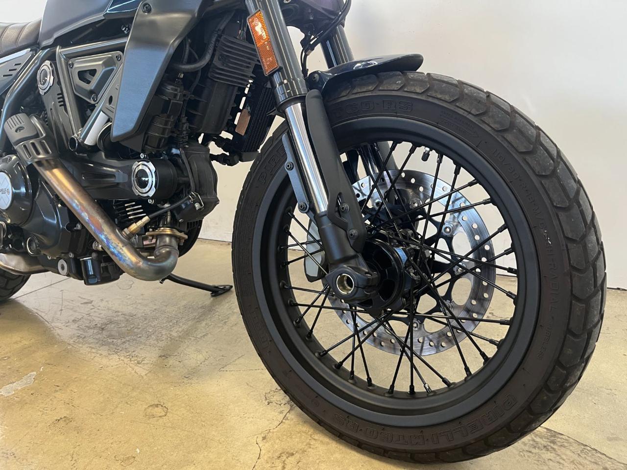 DUCATI Scrambler 800 NIGHTSHIFT - 4
