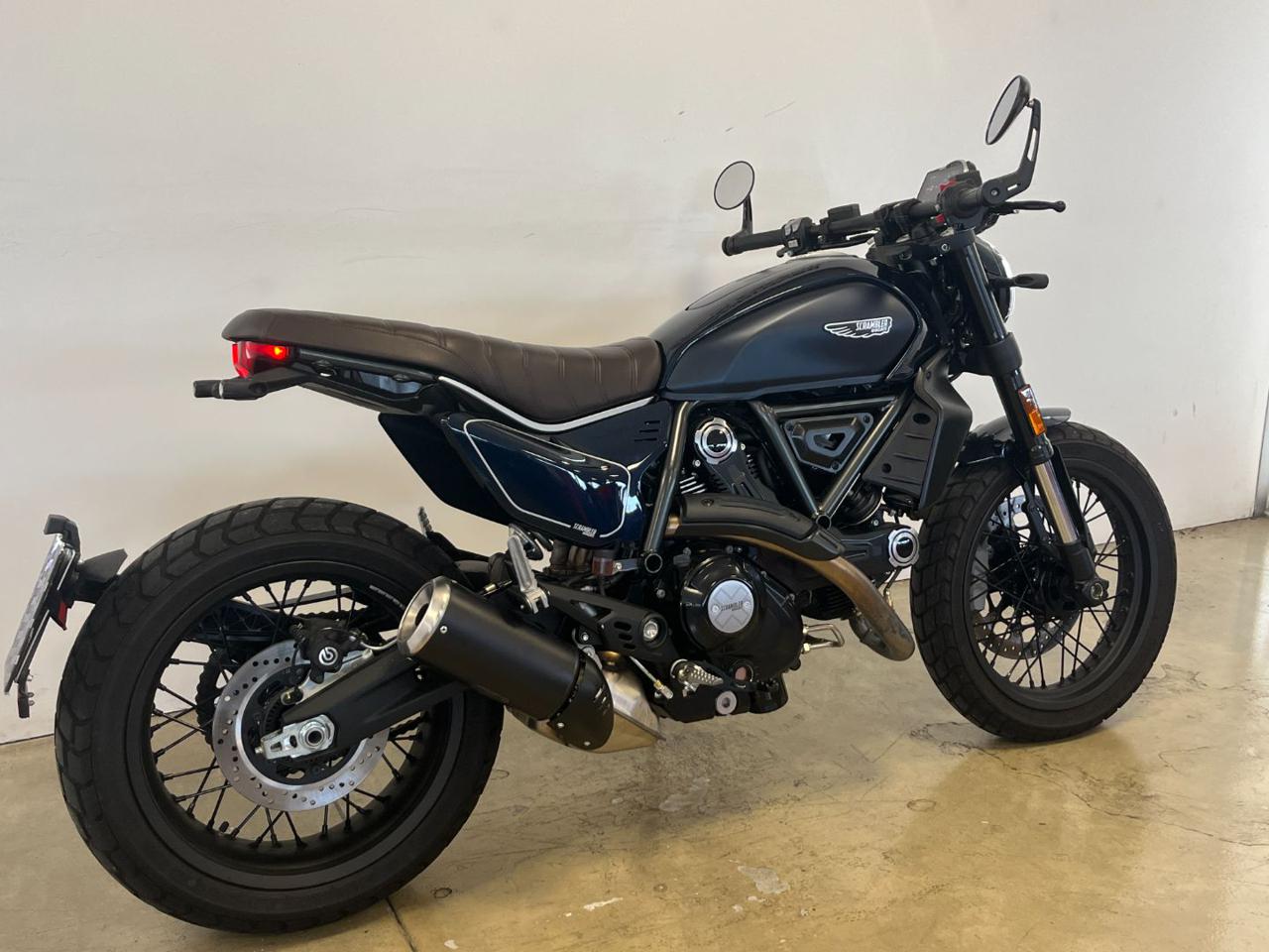 DUCATI Scrambler 800 NIGHTSHIFT - 7