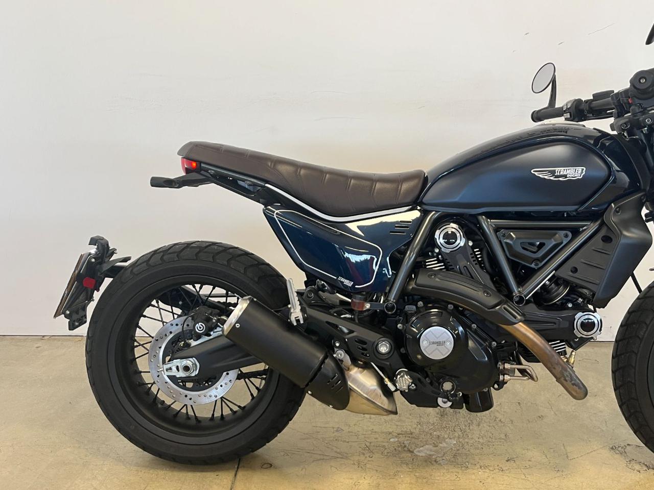 DUCATI Scrambler 800 NIGHTSHIFT - 6