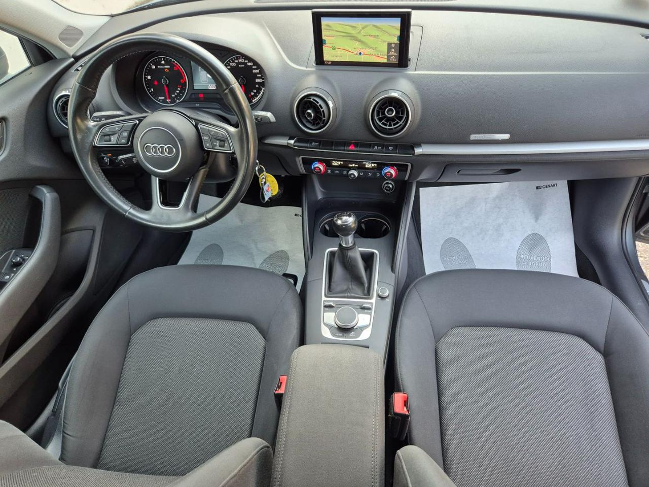 AUDI A3 SPB 1.6 TDI 110 CV Design - 14