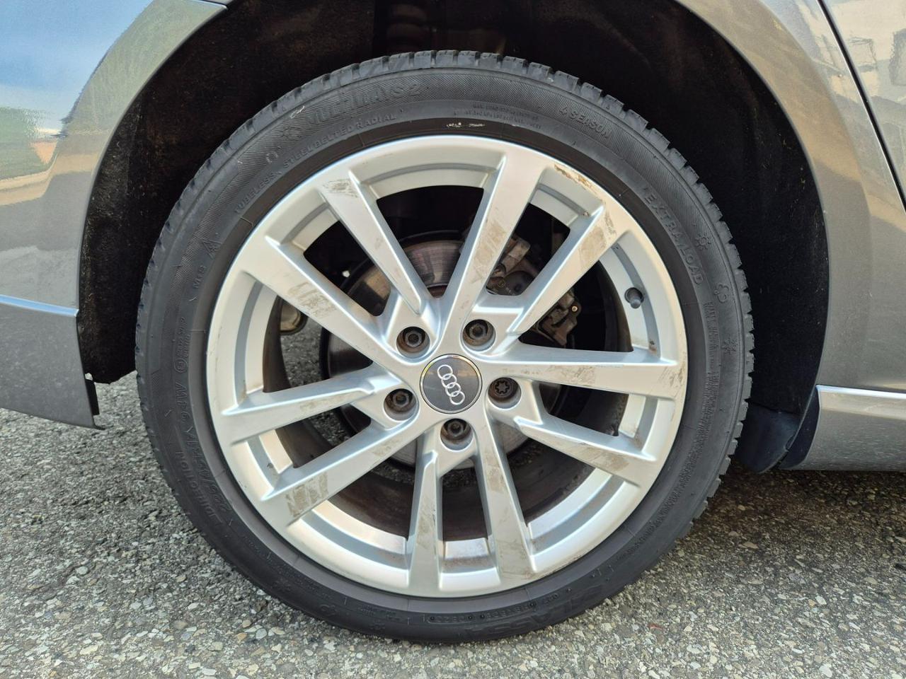 AUDI A3 SPB 1.6 TDI 110 CV Design - 19