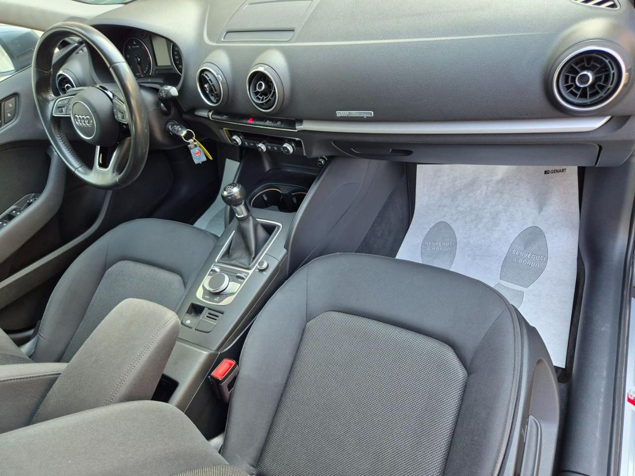 AUDI A3 SPB 1.6 TDI 110 CV Design - 13