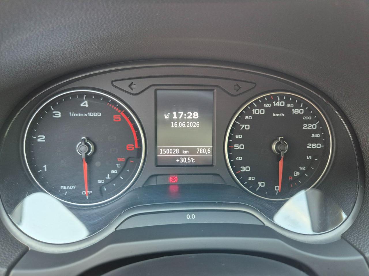 AUDI A3 SPB 1.6 TDI 110 CV Design - 17