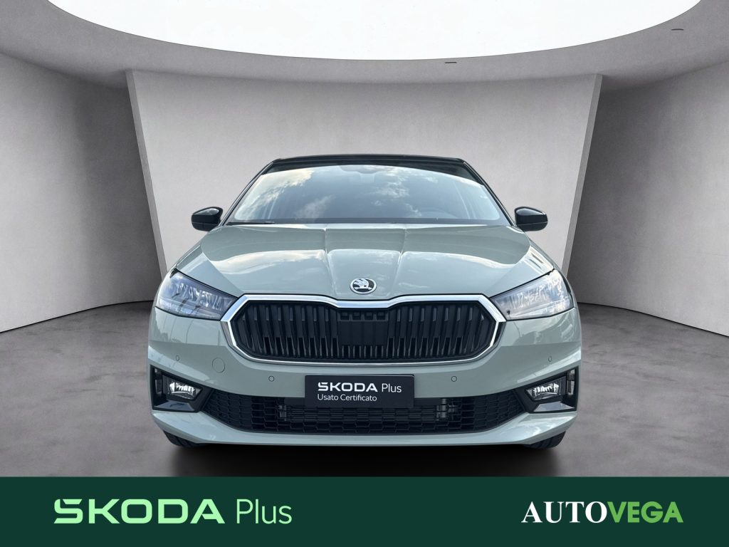 SKODA Fabia 1.0 tsi 130 edition 95cv - 2