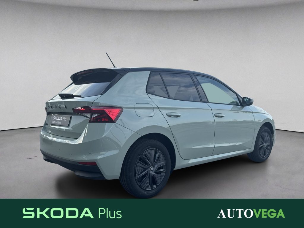SKODA Fabia 1.0 tsi 130 edition 95cv - 4