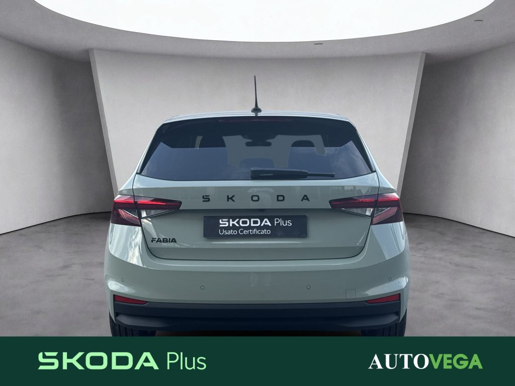 SKODA Fabia 1.0 tsi 130 edition 95cv - 5