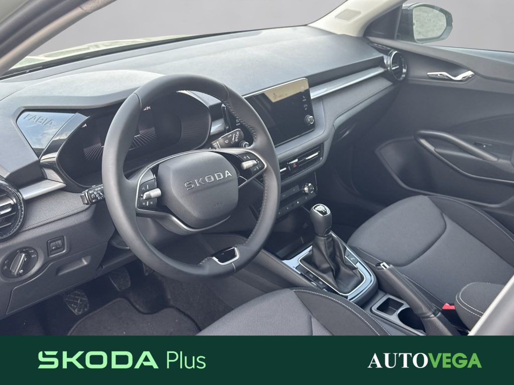SKODA Fabia 1.0 tsi 130 edition 95cv - 7