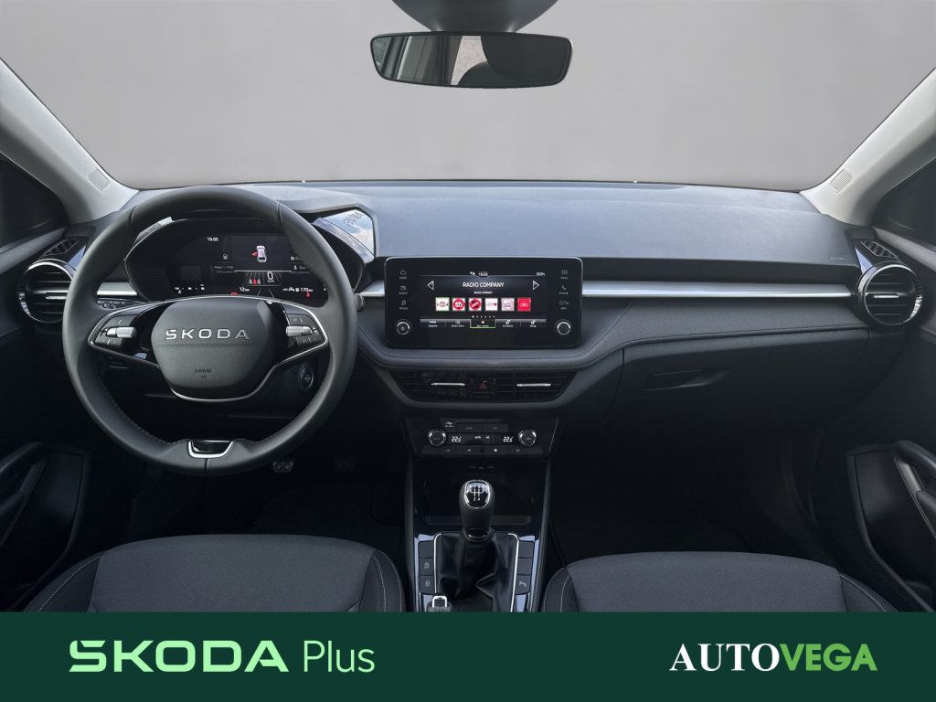 SKODA Fabia 1.0 tsi 130 edition 95cv - 8