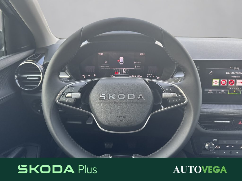 SKODA Fabia 1.0 tsi 130 edition 95cv - 9