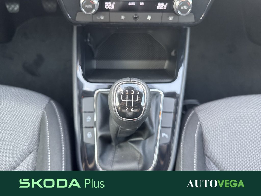 SKODA Fabia 1.0 tsi 130 edition 95cv - 11