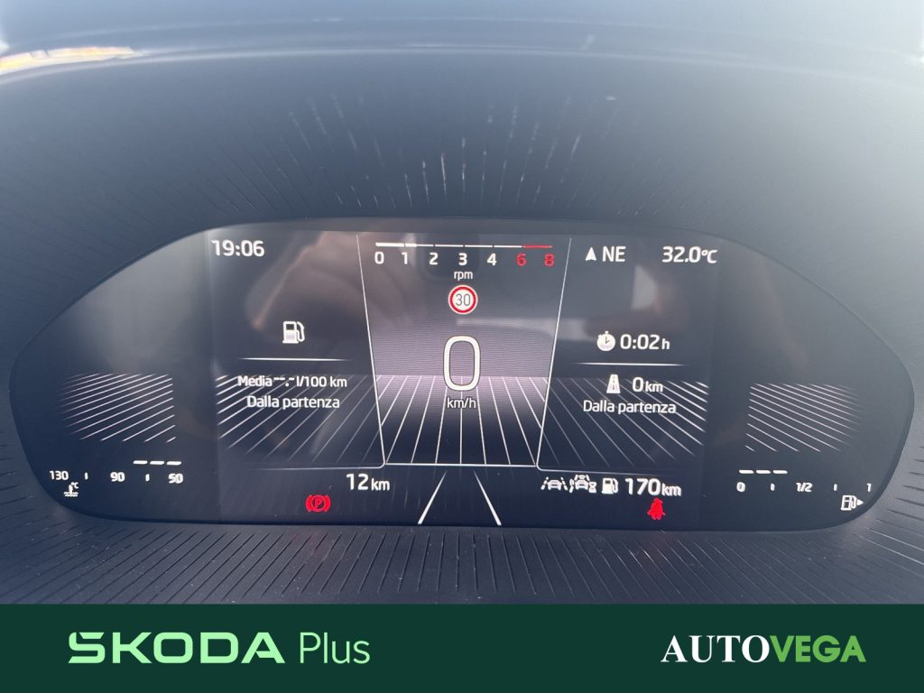 SKODA Fabia 1.0 tsi 130 edition 95cv - 14