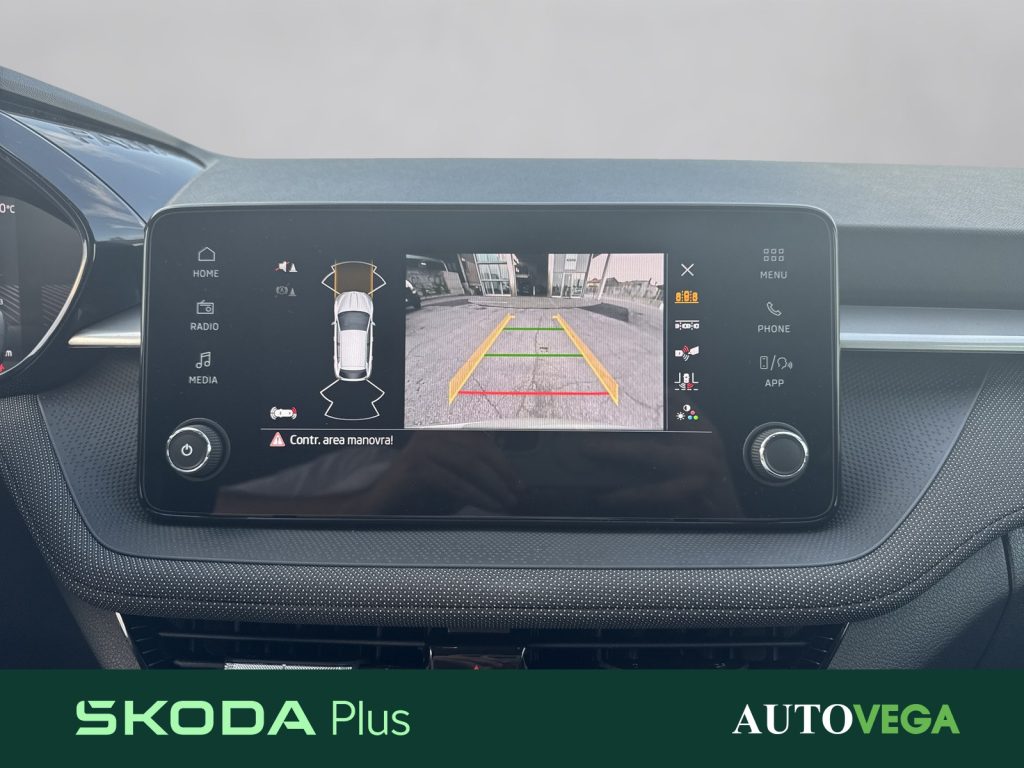 SKODA Fabia 1.0 tsi 130 edition 95cv - 15