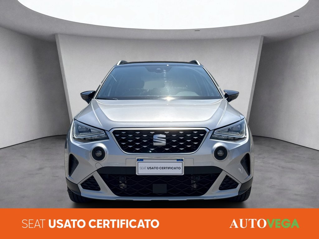 SEAT Arona 1.0 ecotsi xperience 110cv - 2