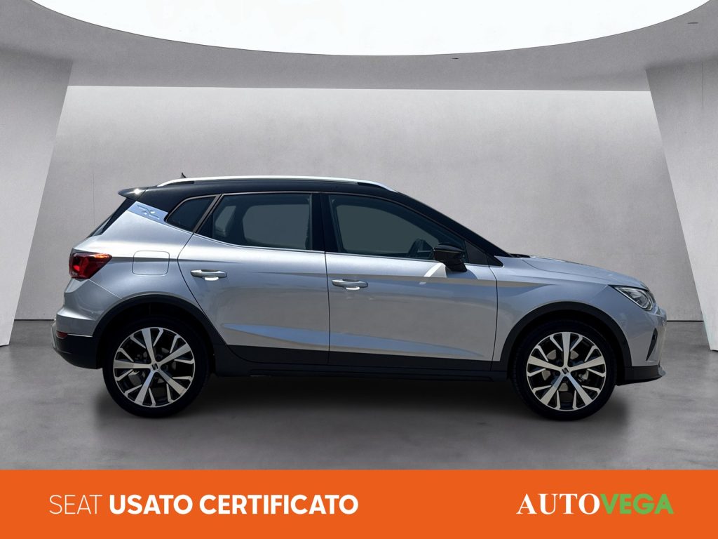 SEAT Arona 1.0 ecotsi xperience 110cv - 3
