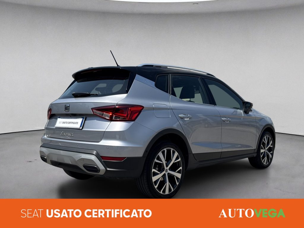 SEAT Arona 1.0 ecotsi xperience 110cv - 4