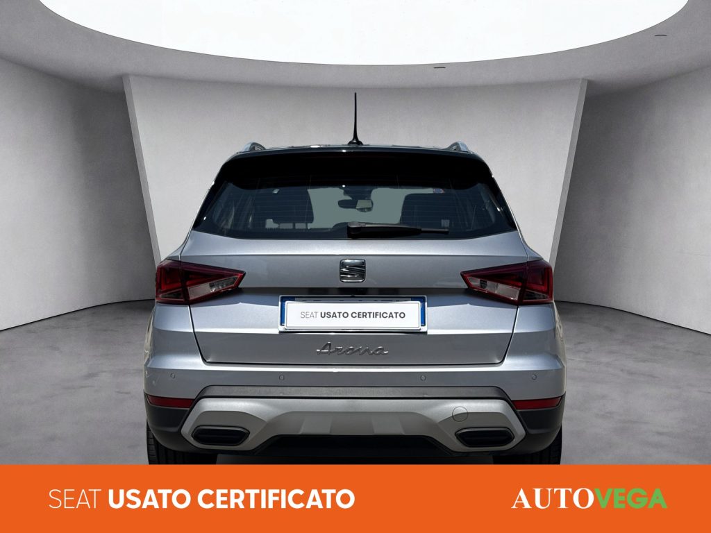 SEAT Arona 1.0 ecotsi xperience 110cv - 5