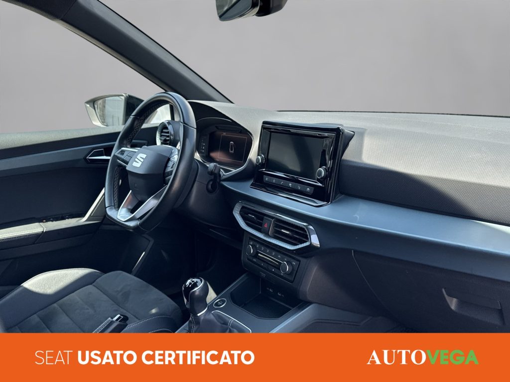 SEAT Arona 1.0 ecotsi xperience 110cv - 6