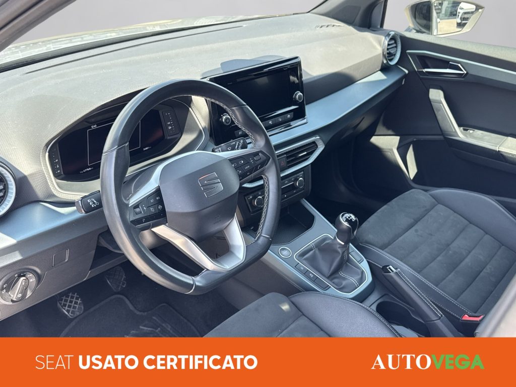 SEAT Arona 1.0 ecotsi xperience 110cv - 7