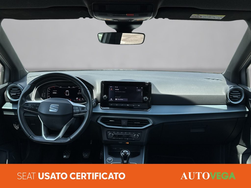 SEAT Arona 1.0 ecotsi xperience 110cv - 8
