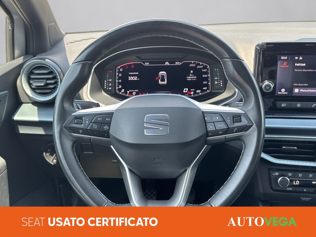 SEAT Arona 1.0 ecotsi xperience 110cv - 9