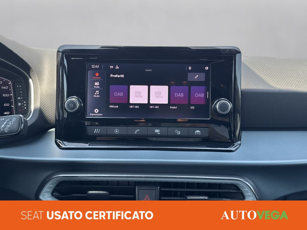 SEAT Arona 1.0 ecotsi xperience 110cv - 10