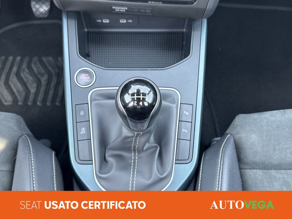 SEAT Arona 1.0 ecotsi xperience 110cv - 11
