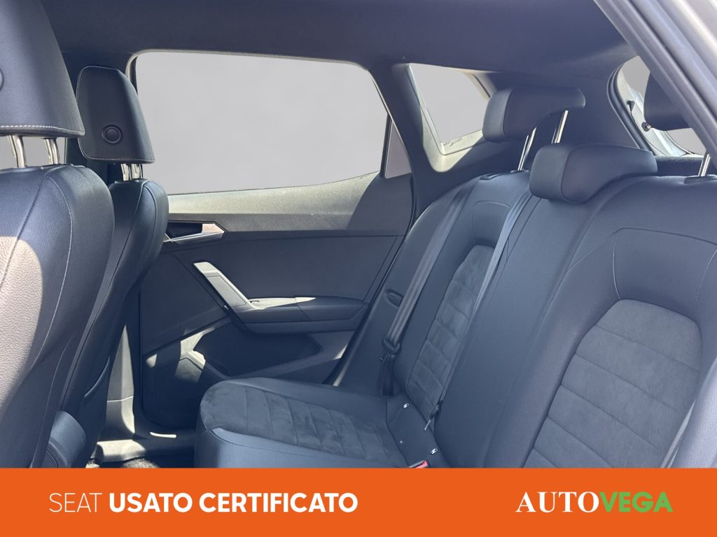 SEAT Arona 1.0 ecotsi xperience 110cv - 12