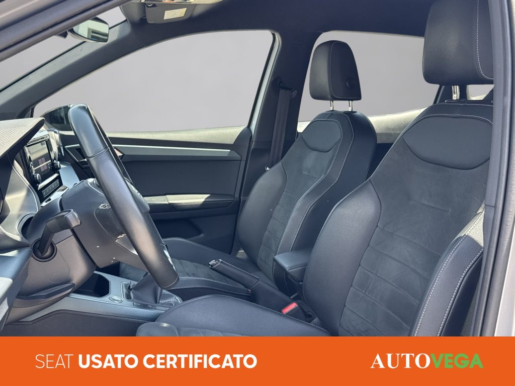 SEAT Arona 1.0 ecotsi xperience 110cv - 13