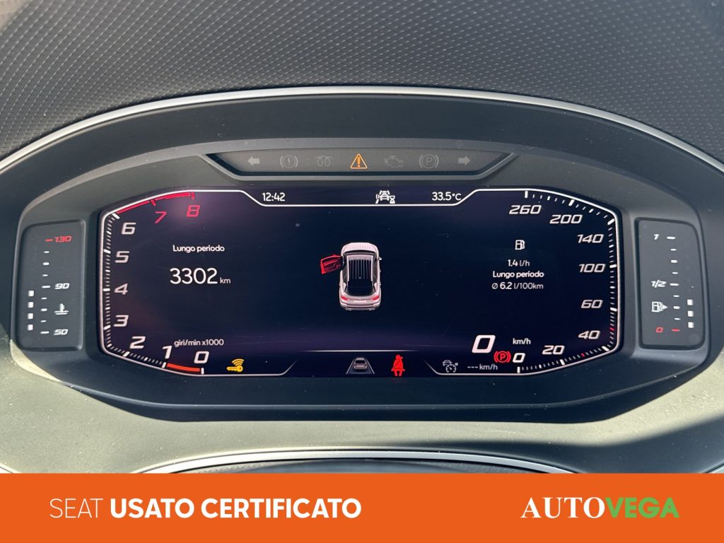 SEAT Arona 1.0 ecotsi xperience 110cv - 14