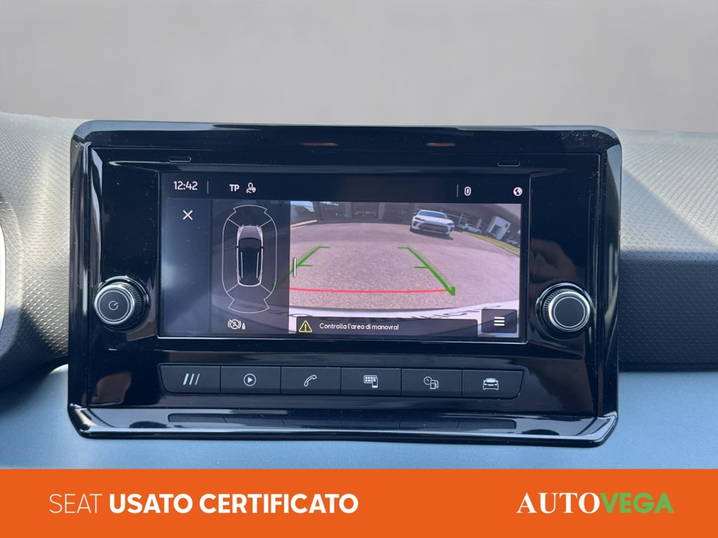 SEAT Arona 1.0 ecotsi xperience 110cv - 15