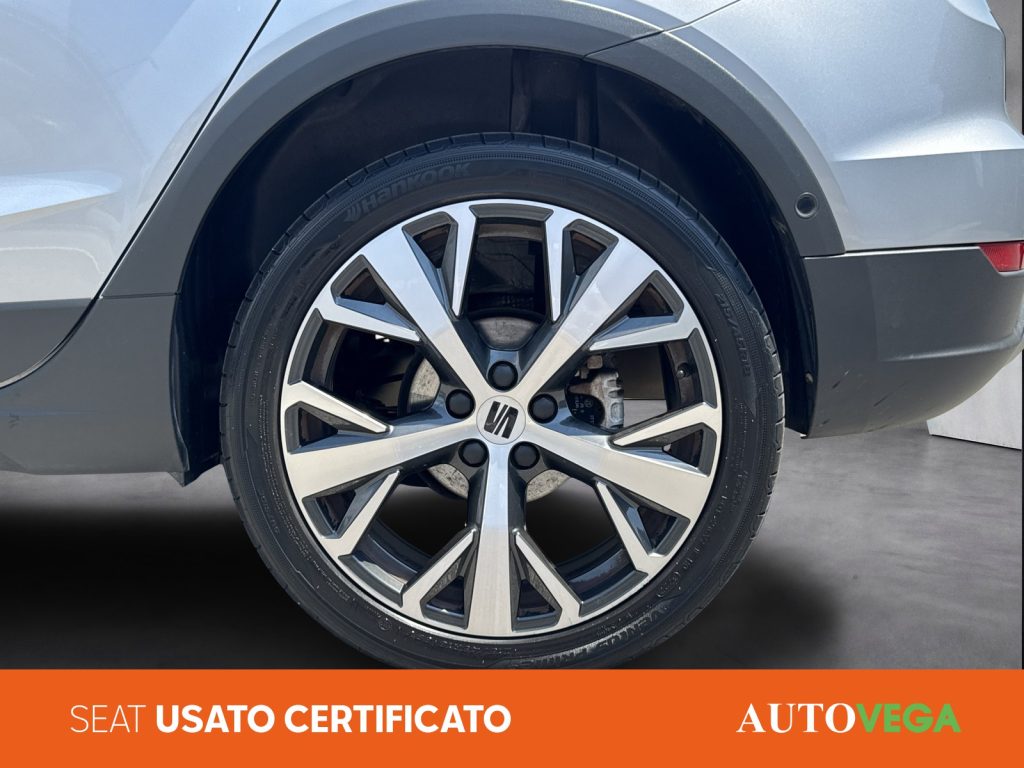 SEAT Arona 1.0 ecotsi xperience 110cv - 18