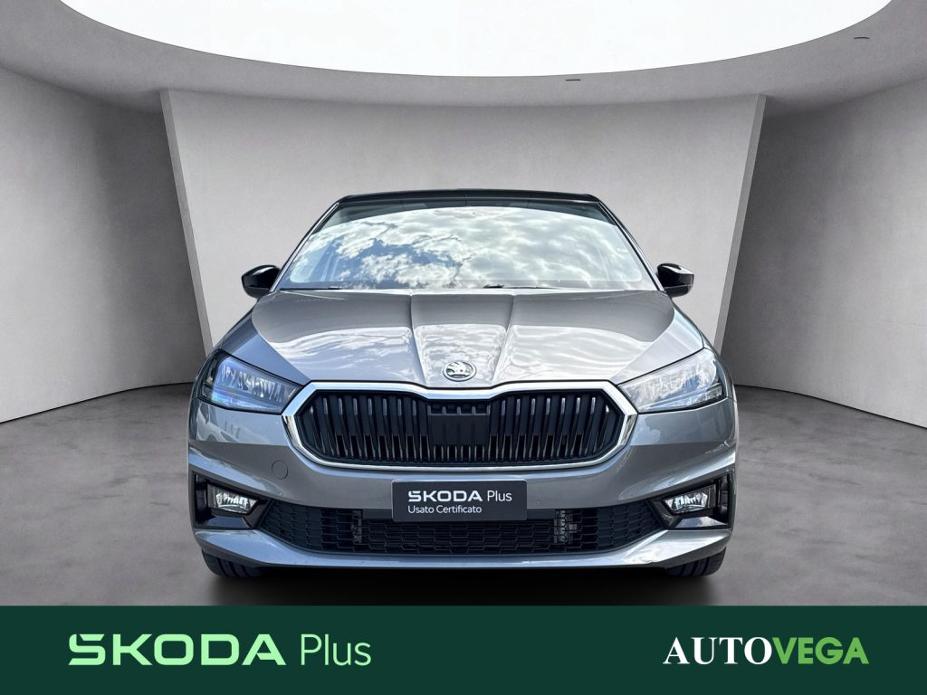 SKODA Fabia 1.0 tsi evo style 110cv dsg - 2