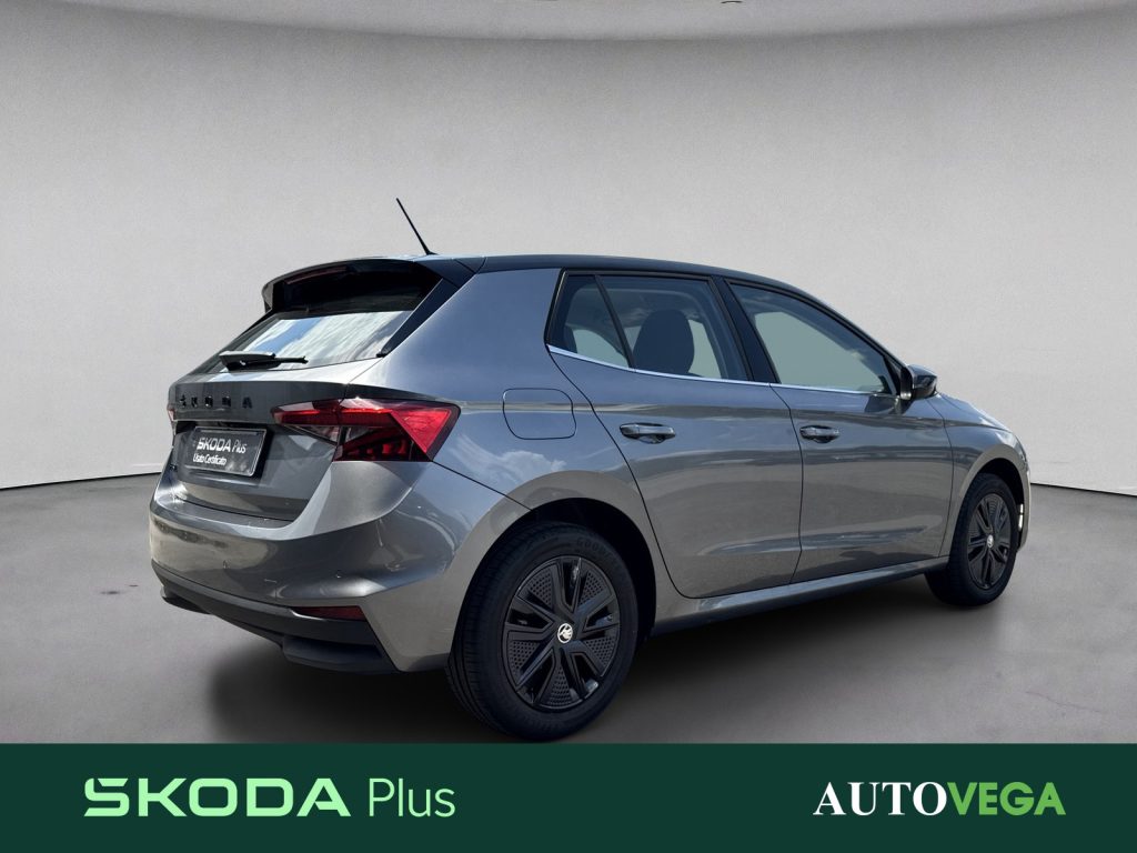 SKODA Fabia 1.0 tsi evo style 110cv dsg - 4
