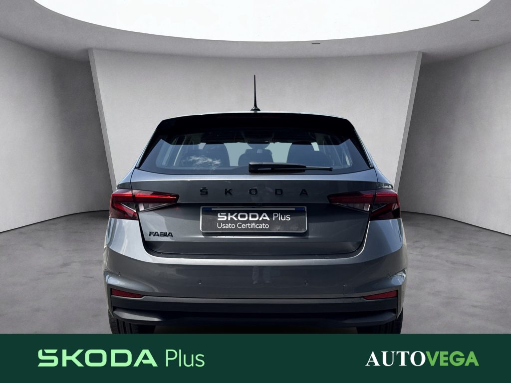 SKODA Fabia 1.0 tsi evo style 110cv dsg - 5