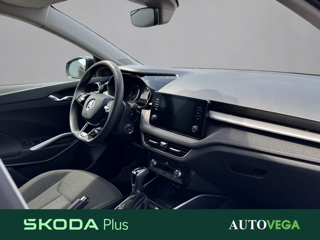 SKODA Fabia 1.0 tsi evo style 110cv dsg - 6